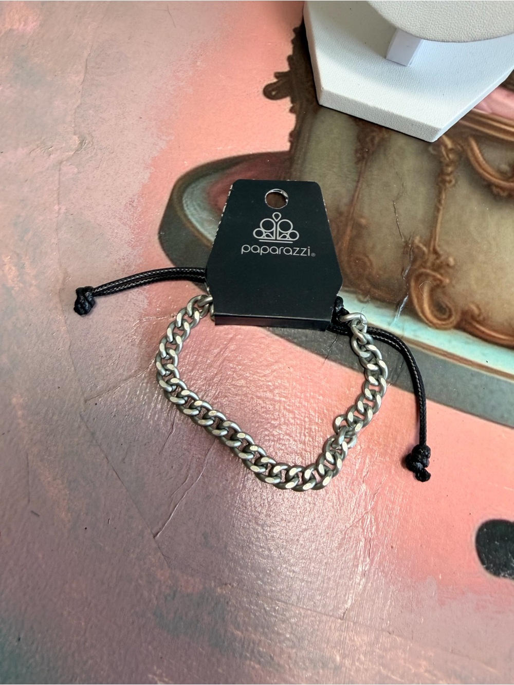 Metal bracelet NWT!